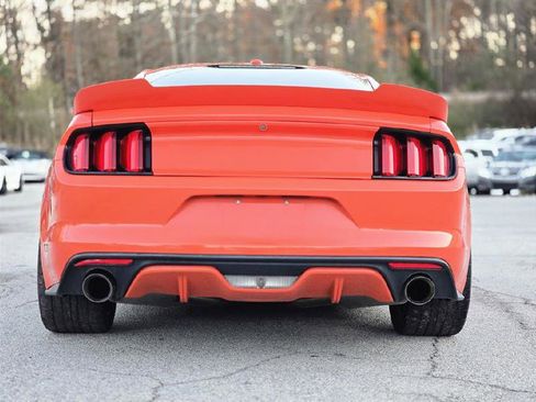 Used 2015 Ford Mustang GT Premium w/ Equipment Group 401A image 8