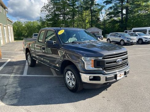 Used 2018 Ford F150 XL w/ Equipment Group 101A Mid AWD/4WD image 5