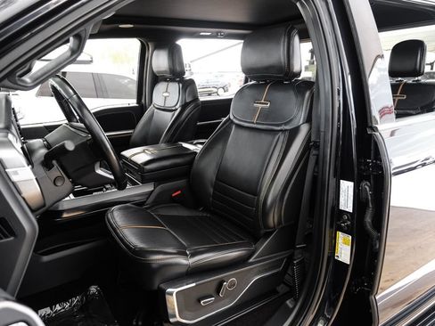 Used 2021 Ford F150 Platinum w/ Equipment Group 701A High AWD/4WD image 36