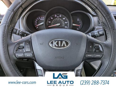 Used 2013 Kia Rio EX w/ Convenience Pkg image 20