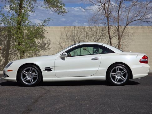 Used 2007 Mercedes-Benz SL 550 SL 550 image 9