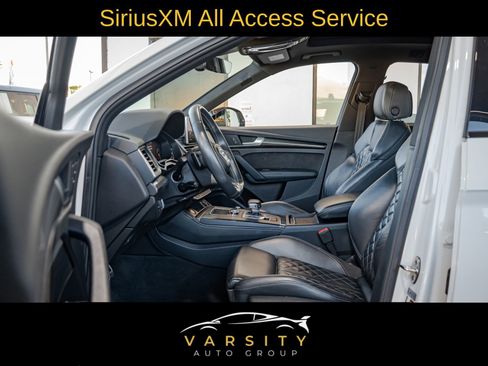 Used 2020 Audi SQ5 Premium Plus w/ Premium Plus Package image 15