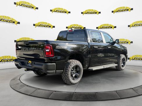 New 2026 RAM 1500 Classic Warlock AWD/4WD image 5