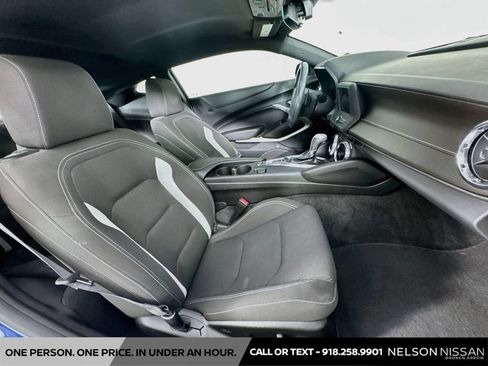 Used 2019 Chevrolet Camaro LT RWD image 25