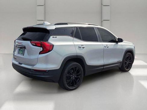 Certified 2021 GMC Terrain SLE w/ Driver Convenience Package FWD image 5