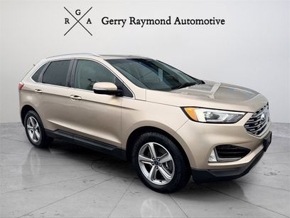 Used 2020 Ford Edge SEL w/ Convenience Package