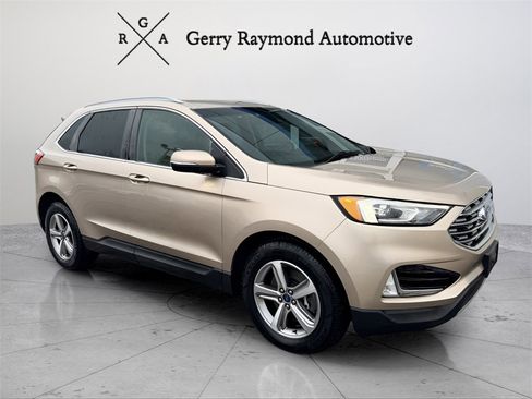 Used 2020 Ford Edge SEL w/ Convenience Package image 1