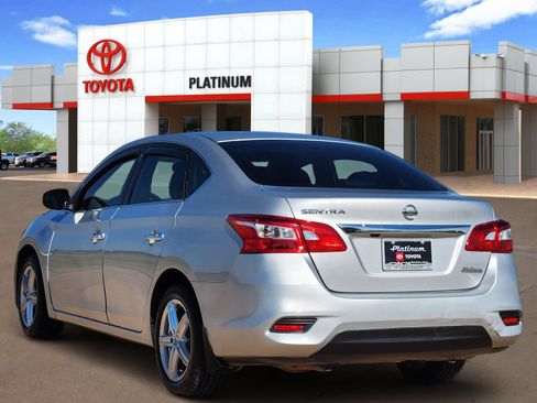 Used 2019 Nissan Sentra S FWD image 5