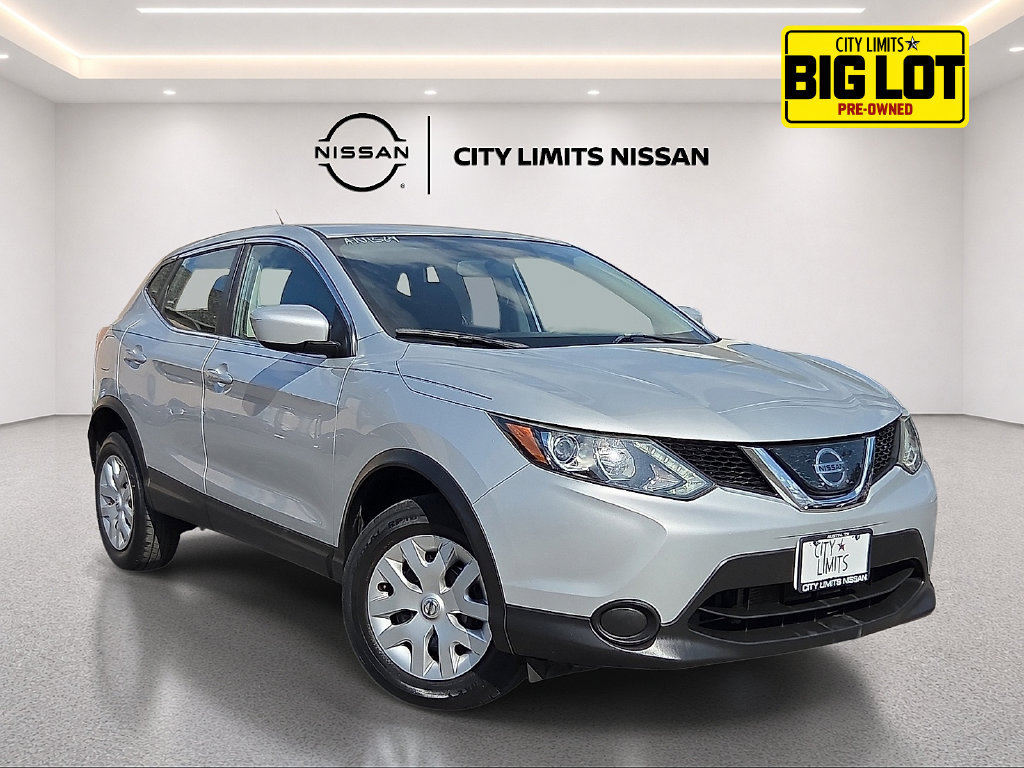 Used 2019 Nissan Rogue Sport S FWD 360° Tour