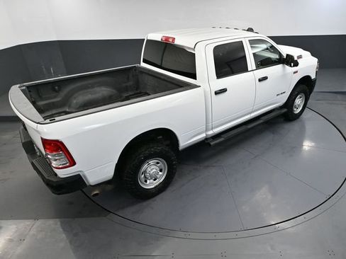 Used 2022 RAM 2500 Tradesman image 54