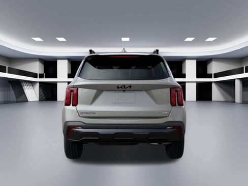 New 2026 Kia Sorento X-Line EX AWD/4WD image 5