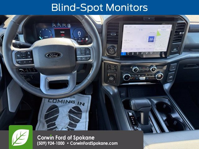 Used 2026 Ford F150 Lariat w/ Equipment Group 502A High AWD/4WD image 4