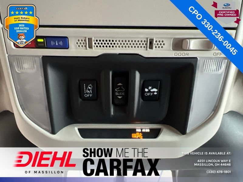 Used 2024 Subaru Forester Touring w/ Convenience Package AWD/4WD image 32