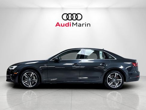 Used 2017 Audi A4 2.0T Premium Plus w/ Premium Plus Package AWD/4WD image 2