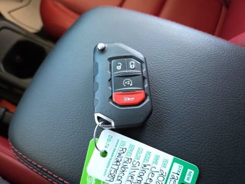 Used 2024 Jeep Wrangler Unlimited Rubicon 392 AWD/4WD image 13