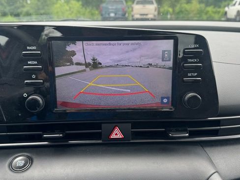 Used 2022 Hyundai Elantra N Line w/ Cargo Package FWD image 17