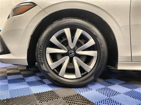 Certified 2023 Honda Civic LX image 10