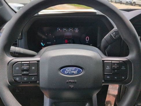 Used 2025 Ford F150 STX w/ Equipment Group 200A RWD image 32