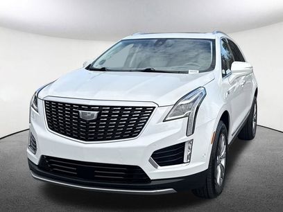 Certified 2022 Cadillac XT5 Premium Luxury w/ Technology Package