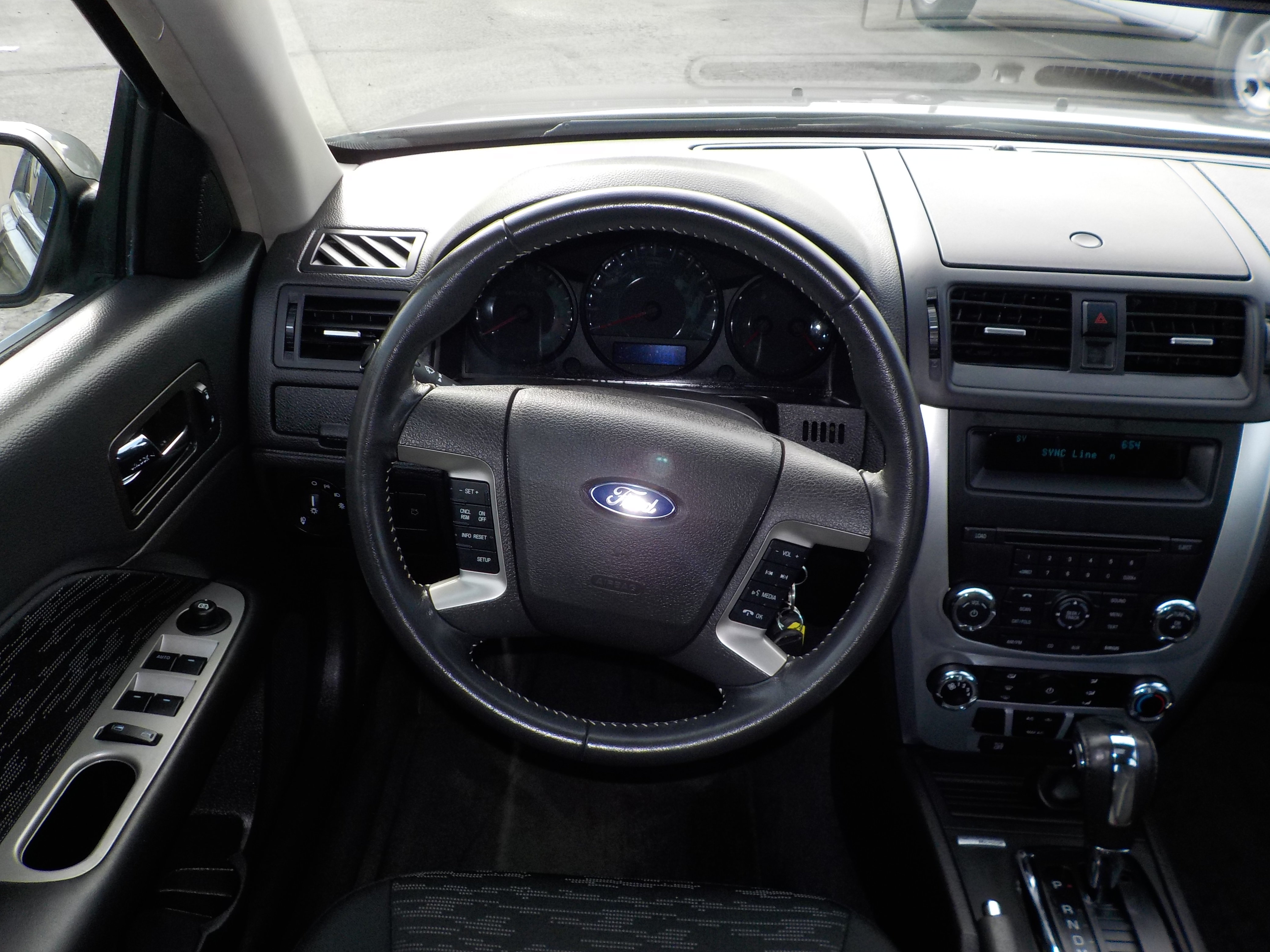 Used 2012 Ford Fusion SE FWD image 20