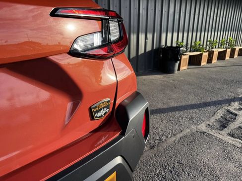 Used 2025 Subaru Crosstrek 2.5i Wilderness AWD/4WD image 32