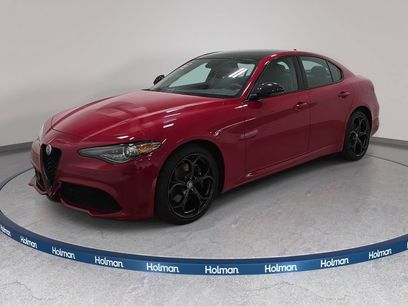 Used 2018 Alfa Romeo Giulia Ti Sport w/ Quick Order Package 22S Sport