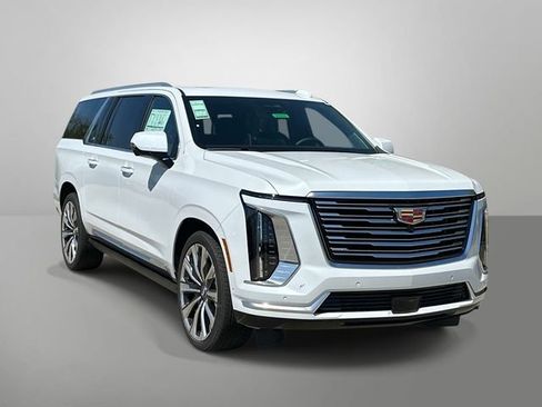 Used 2026 Cadillac Escalade ESV Platinum Luxury w/ LPO, Floor Liner Package AWD/4WD image 24