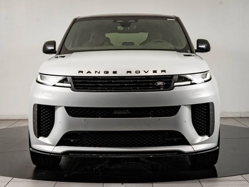 New 2026 Land Rover Range Rover Sport SV AWD/4WD image 2