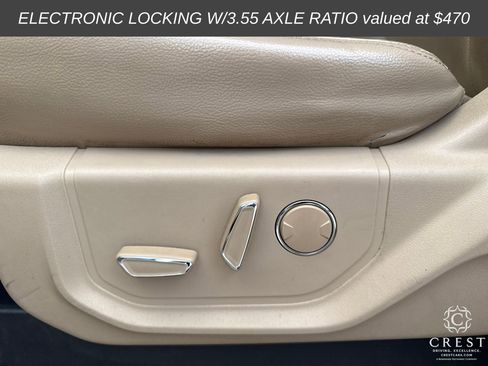 Used 2015 Ford F150 Lariat image 11