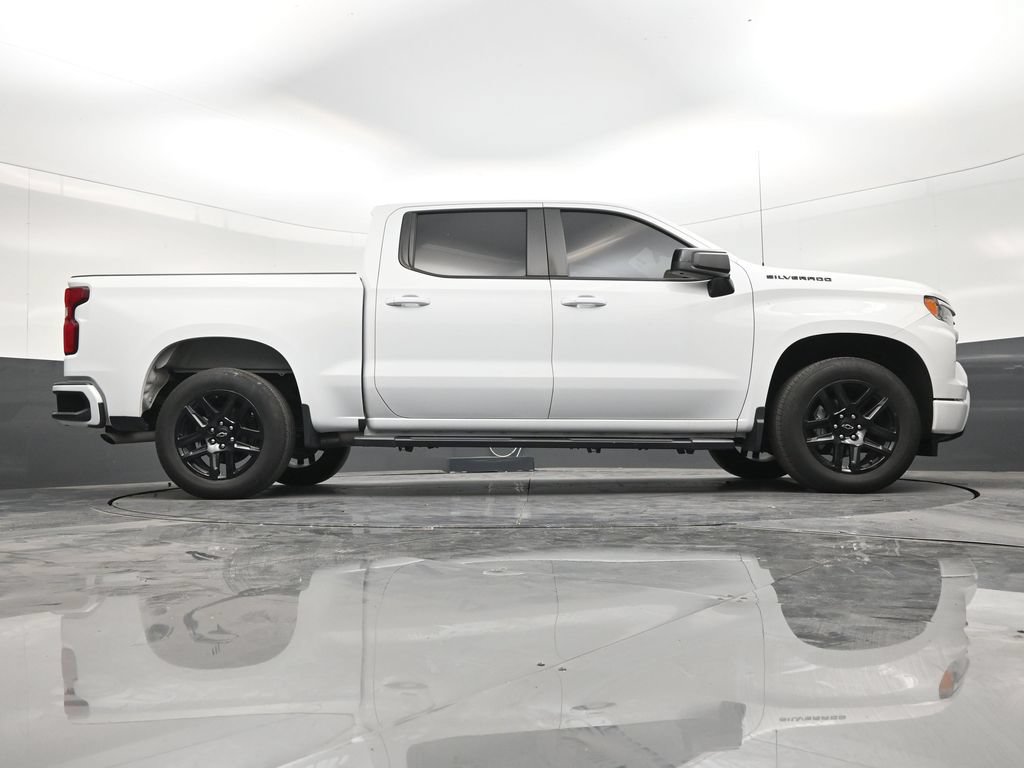 Used 2023 Chevrolet Silverado 1500 RST w/ LPO, Dark Essentials Package RWD image 24