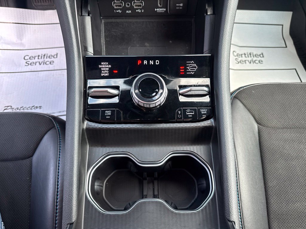 Used 2024 Jeep Grand Cherokee Trailhawk w/ Advanced Protech Group II AWD/4WD image 19