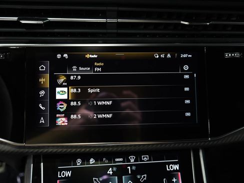 Used 2025 Audi RS Q8 performance AWD/4WD image 31