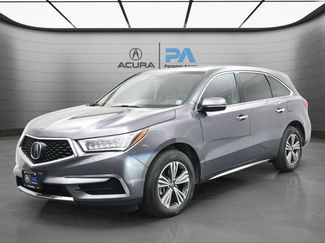 Used 2018 Acura MDX SH-AWD image 1