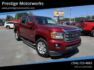 Used 2018 GMC Canyon SLE image 1