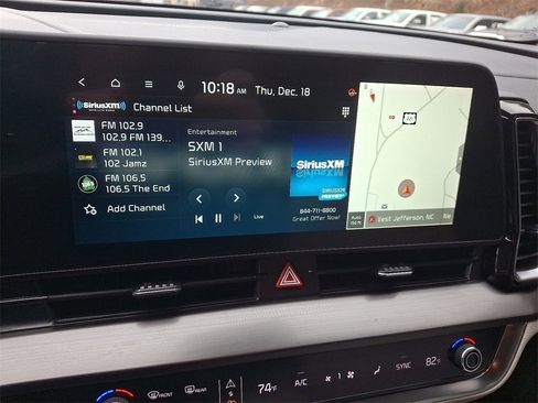 Used 2023 Kia Sportage EX image 17