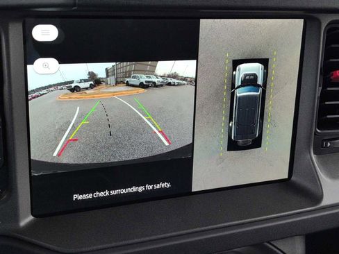 New 2025 Ford Bronco Raptor image 19