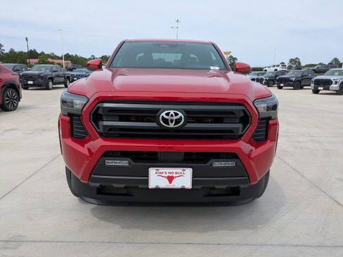 New 2026 Toyota Tacoma SR5 RWD image 2