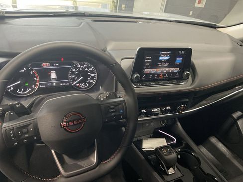 New 2026 Nissan Rogue Rock Creek w/ Rock Creek Premium Package image 2