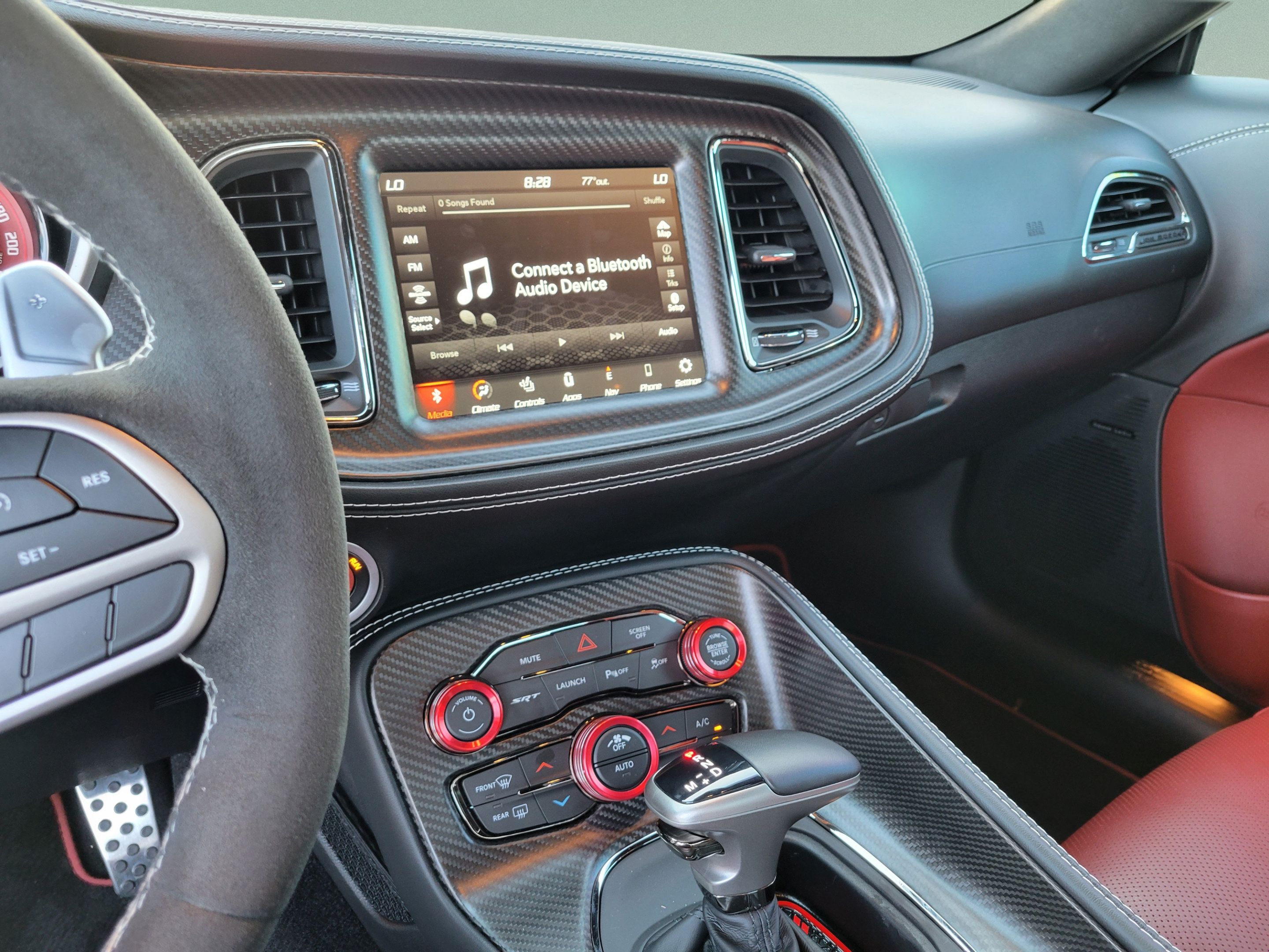 Used 2022 Dodge Challenger SRT Hellcat RWD image 21