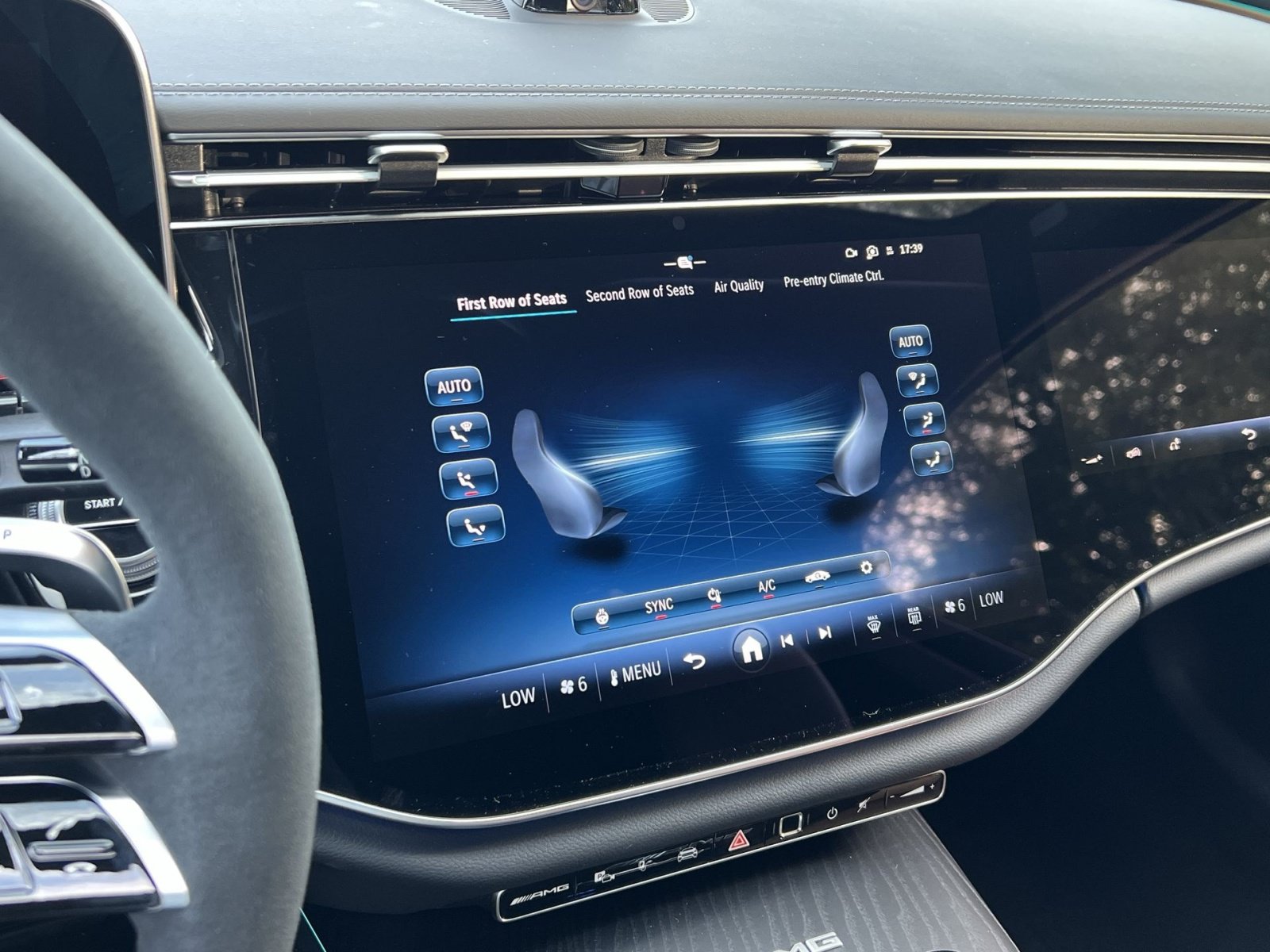 New 2027 Mercedes-Benz E 53 AMG e 4MATIC Sedan image 26