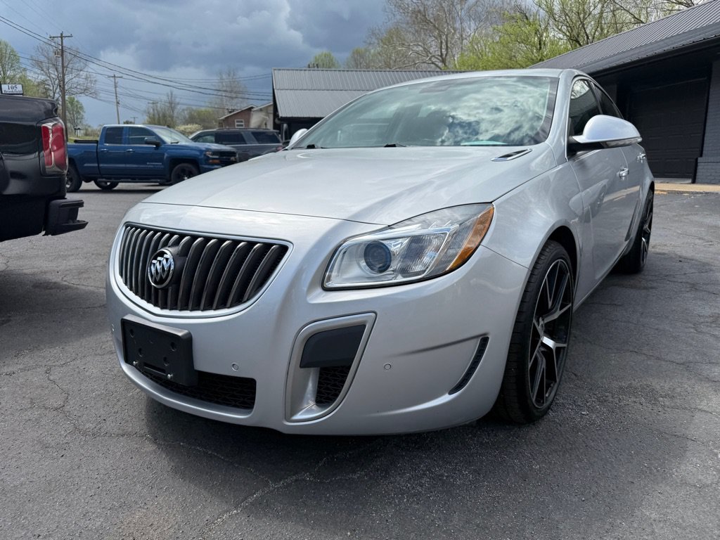 Used 2012 Buick Regal GS FWD image 12