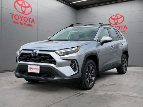 Used 2024 Toyota RAV4 XLE Premium w/ Weather Package image 8