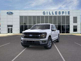 New 2025 Ford F150 XLT w/ Equipment Group 302A MID video 2