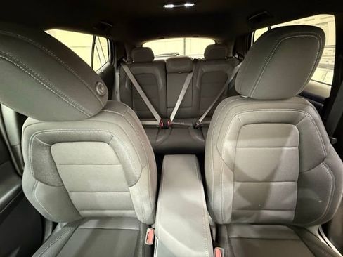 New 2026 Chevrolet Equinox EV LT image 25