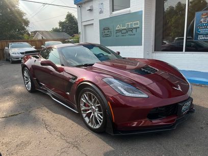 Used 2016 Chevrolet Corvette Z06 w/ 3LZ Preferred Equipment Group