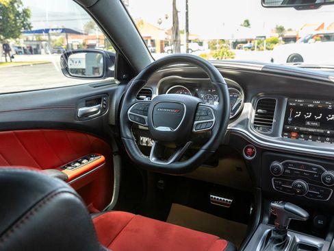 Used 2022 Dodge Charger Scat Pack RWD image 37