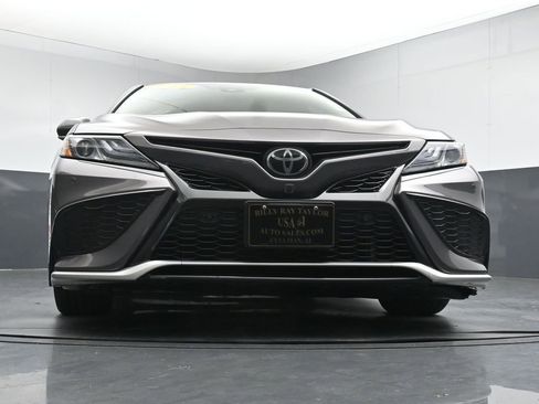 Used 2024 Toyota Camry XSE w/ Navigation Package FWD image 34
