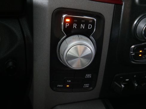 Used 2017 RAM 1500 Rebel w/ Luxury Group image 24