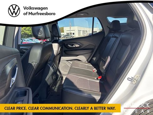 Used 2021 GMC Terrain SLT w/ Infotainment Package II image 25