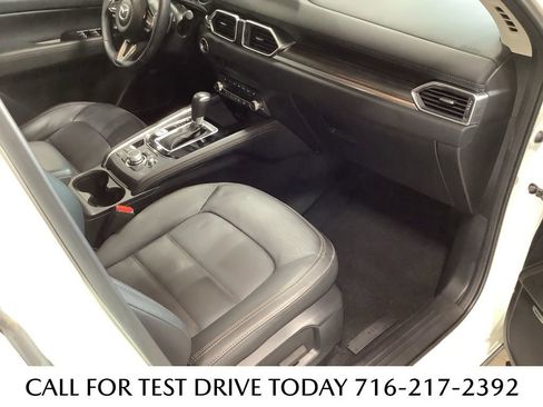 Used 2023 MAZDA CX-5 AWD 2.5 S w/ Premium Plus Pkg image 24